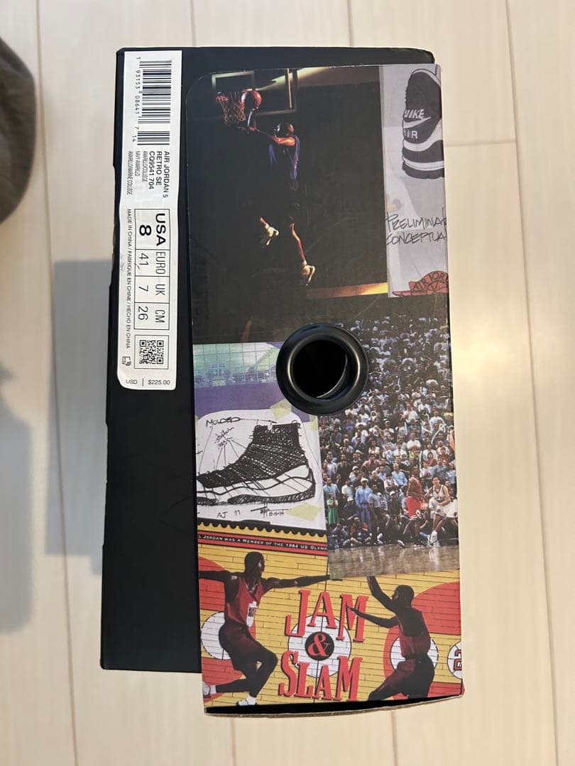 Air Jordan バスケットシューズ ハイカット