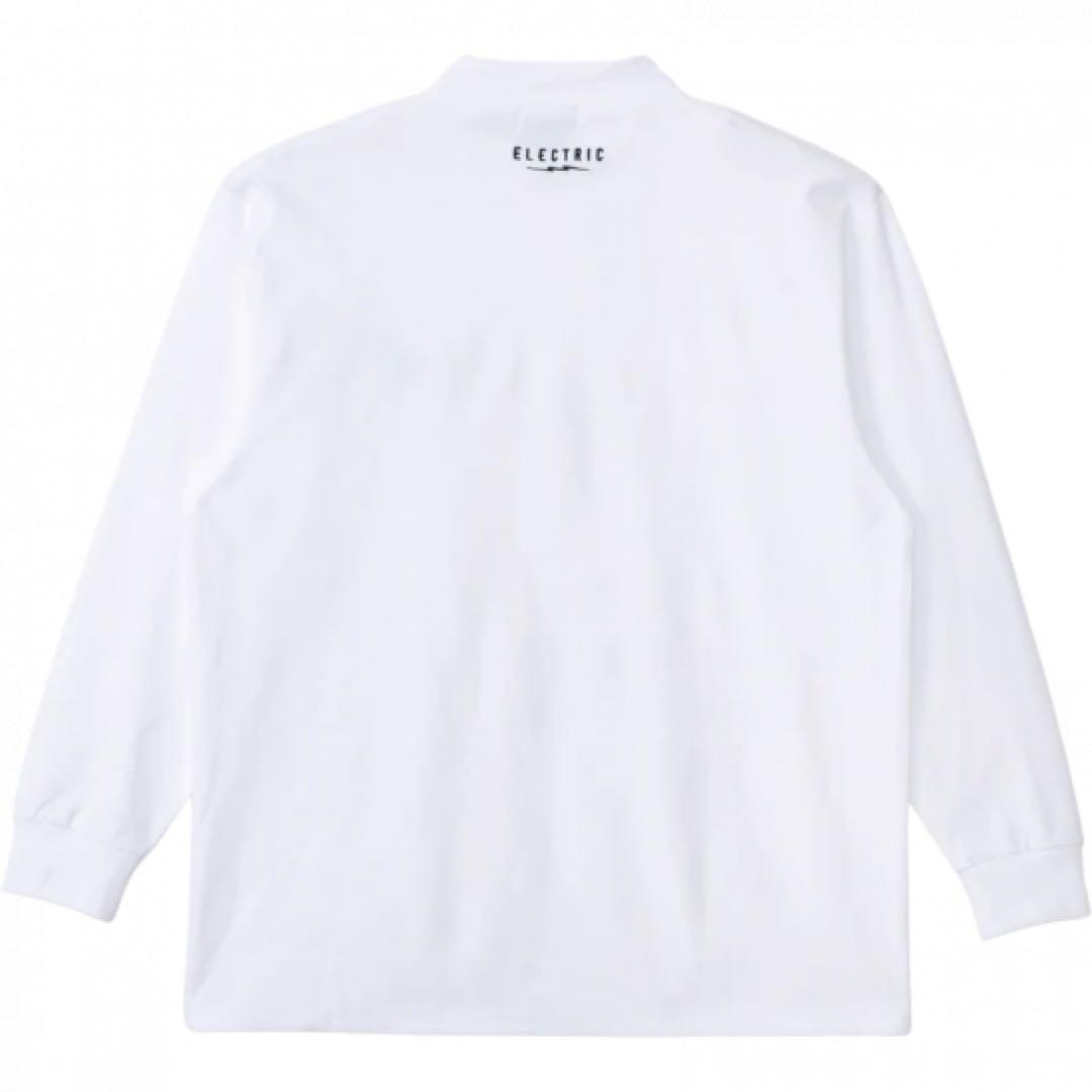 ELECTRIC GOLF ONEPOINTLOGO DRY MOCK Lサイズ