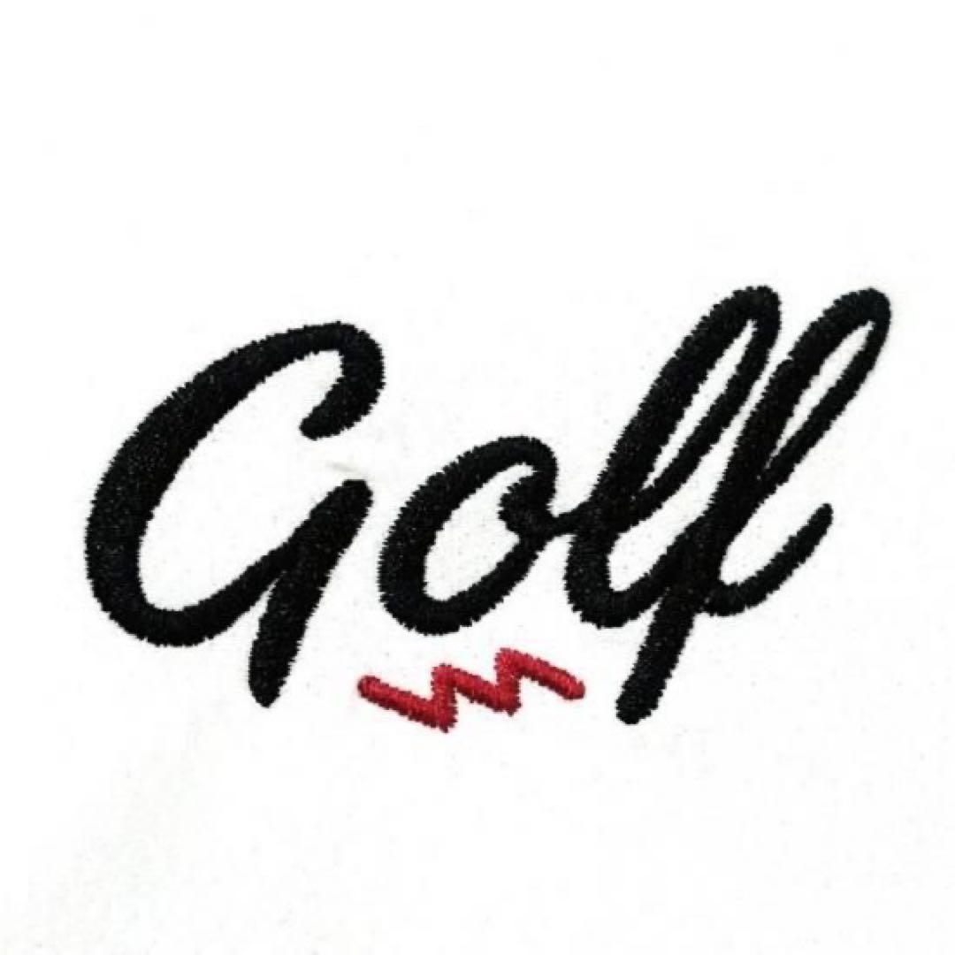 ELECTRIC GOLF ONEPOINTLOGO DRY MOCK Lサイズ