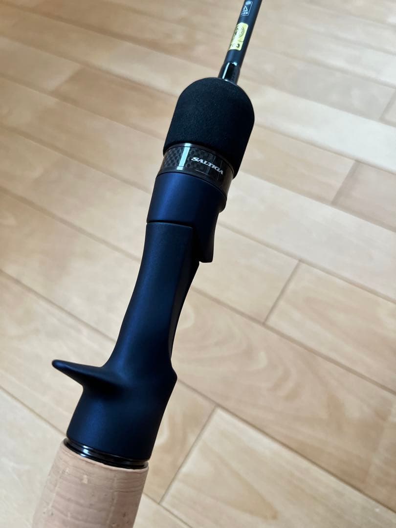 【新品未使用】SALTIGA スロージギングロッド 61B-5