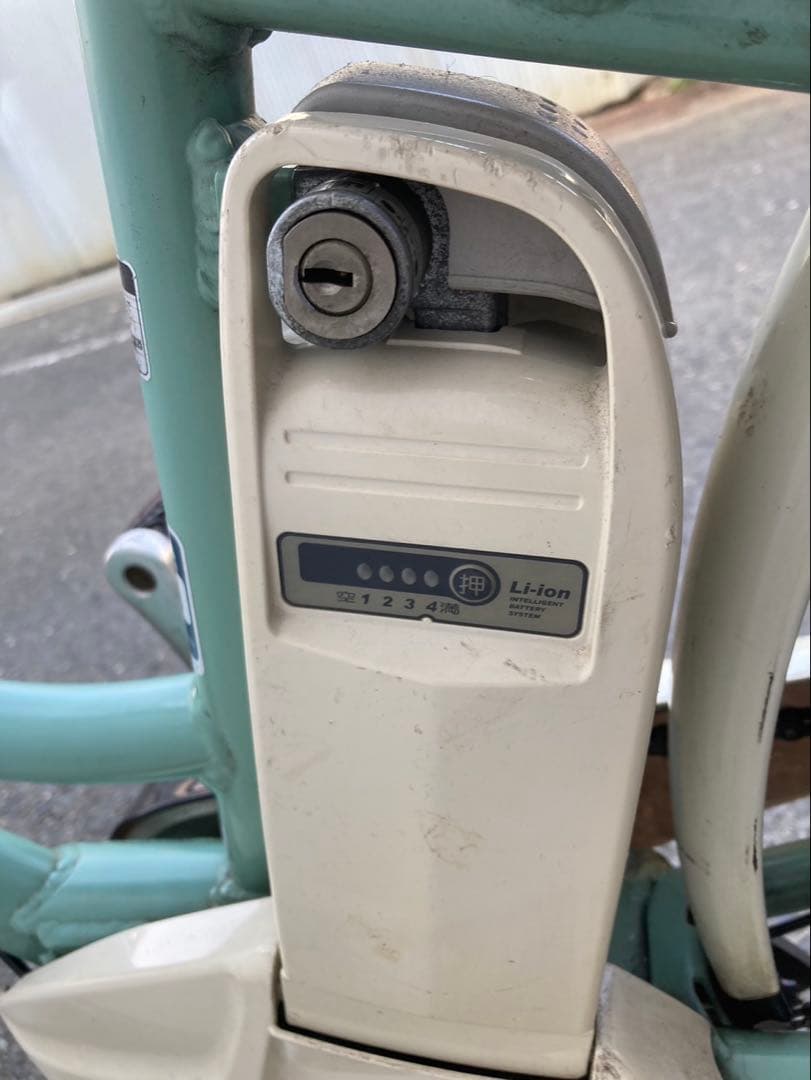 1857業界最長12ヶ月保証付！送料無料エリア多数！安全整備済み！電動自転車