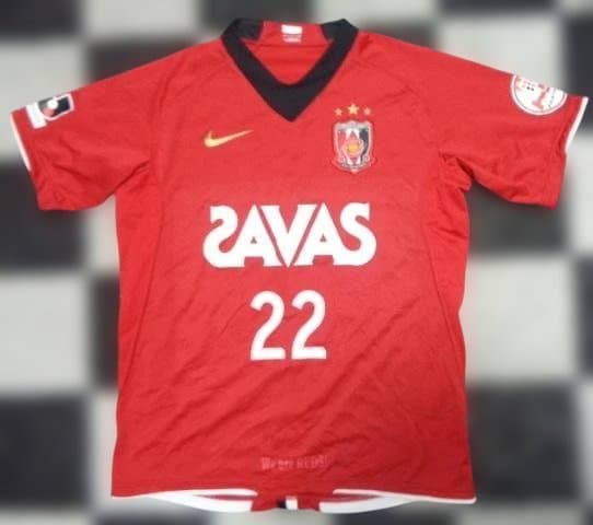 浦和レッズ シャツ 22 ABE