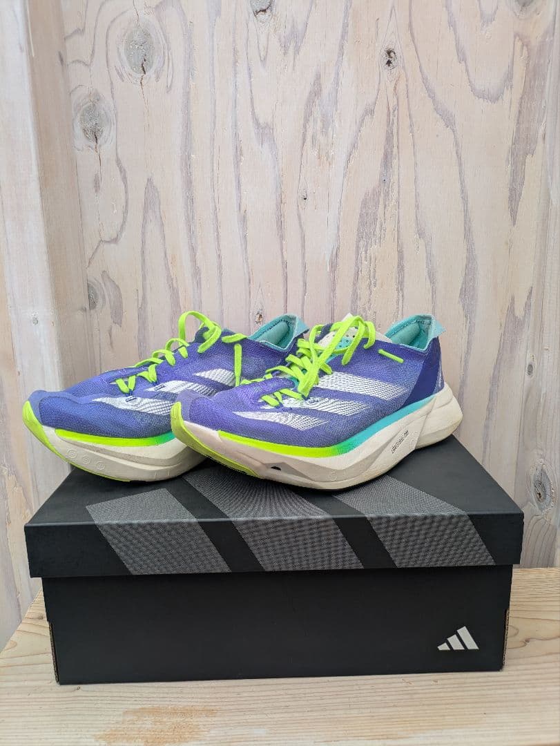 adidas アディオスプロ3 W 23.5cm　美品