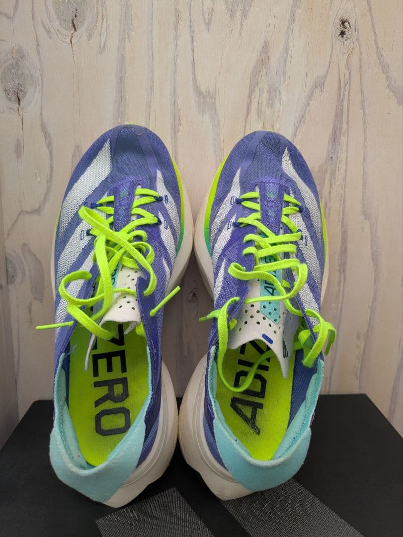 adidas アディオスプロ3 W 23.5cm　美品