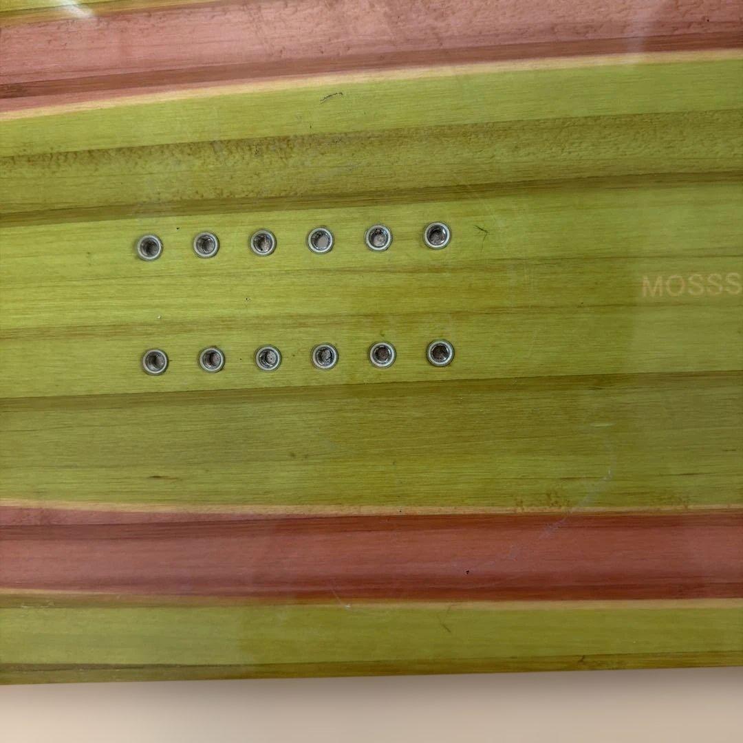MOSS (モス) スノーボード テッペイヒロタ Qシリーズ 150