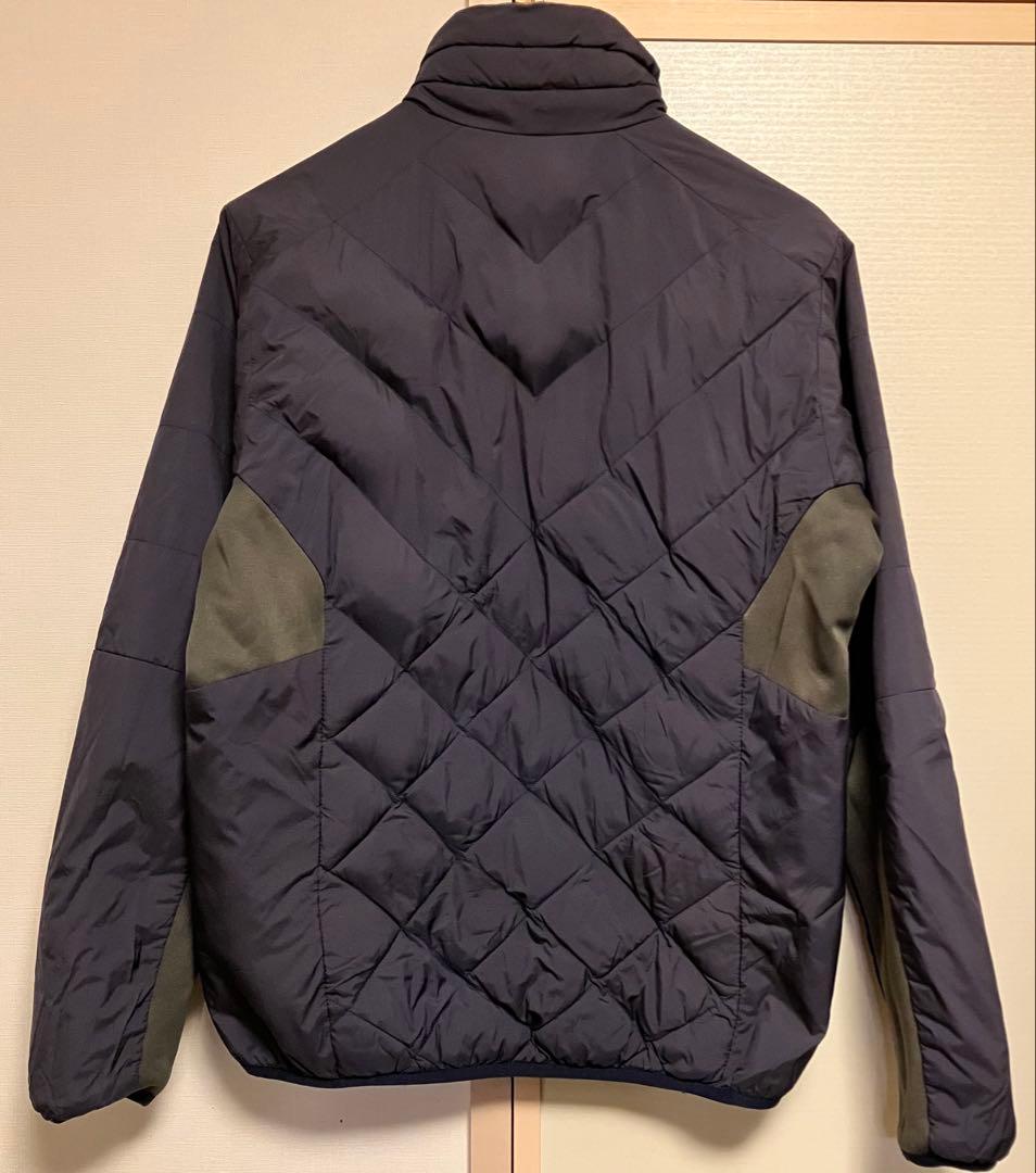 Munsingwear マンシングウェア　中綿ブルゾン　ゴルフウェア　M