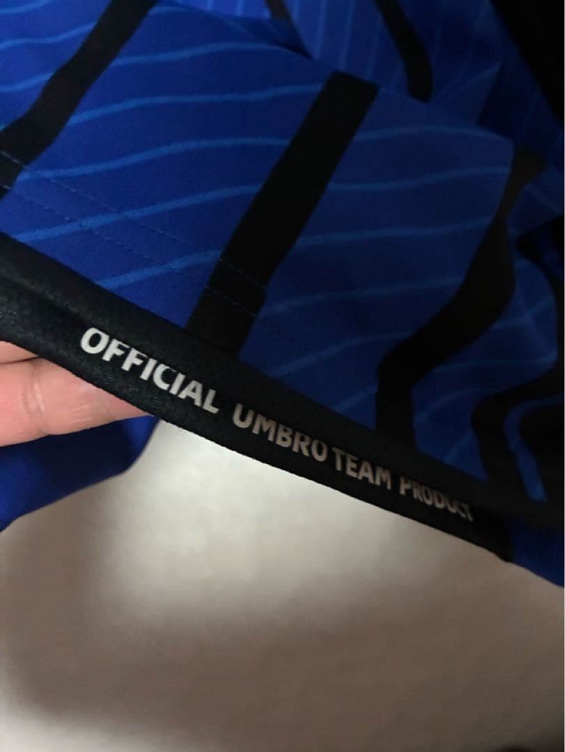 UMBRO アンブロ ガンバ大阪 ユニフォーム 遠藤 O-XOサイズ 09-10