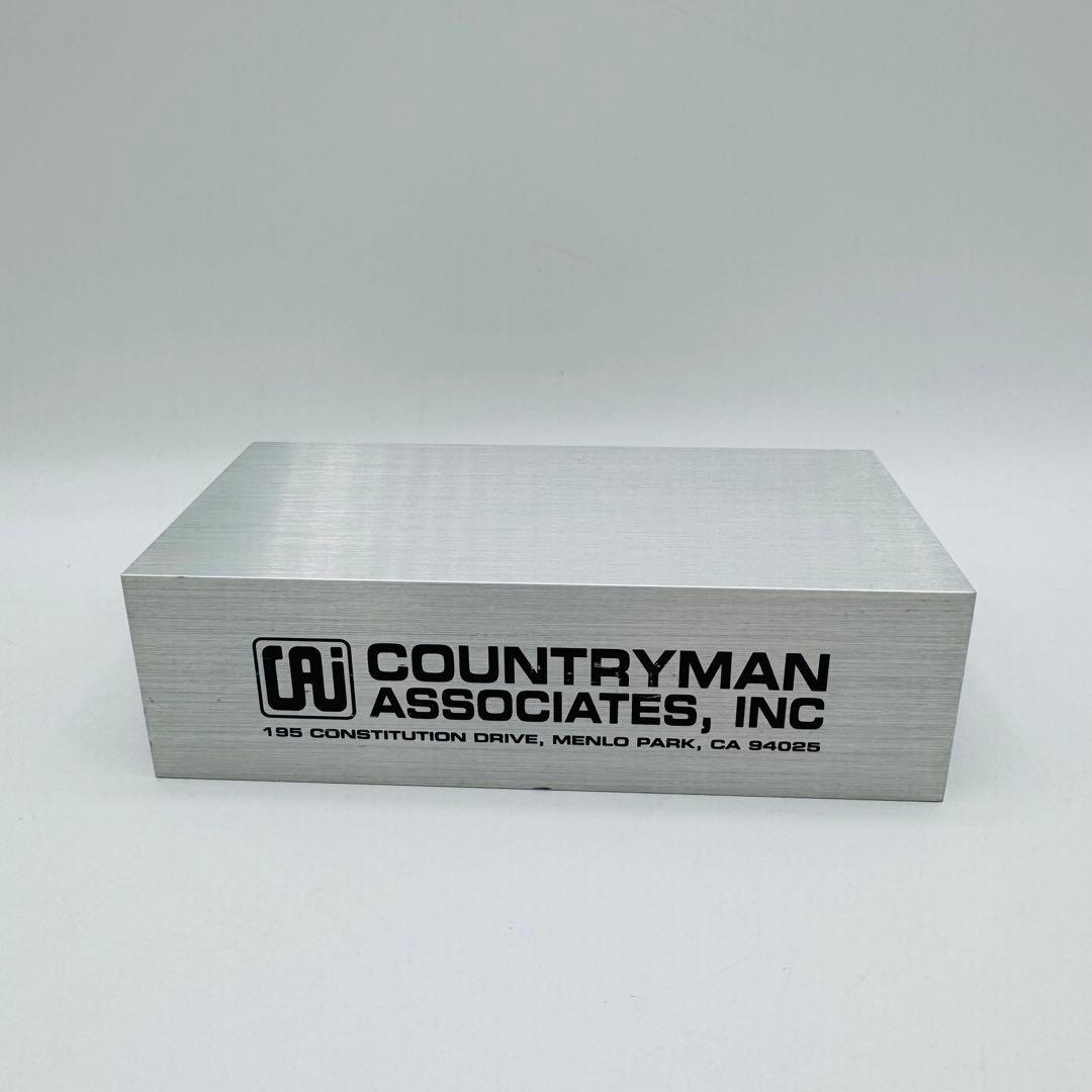 【美品】COUNTRYMAN TYPE 10 DIRECT BOX