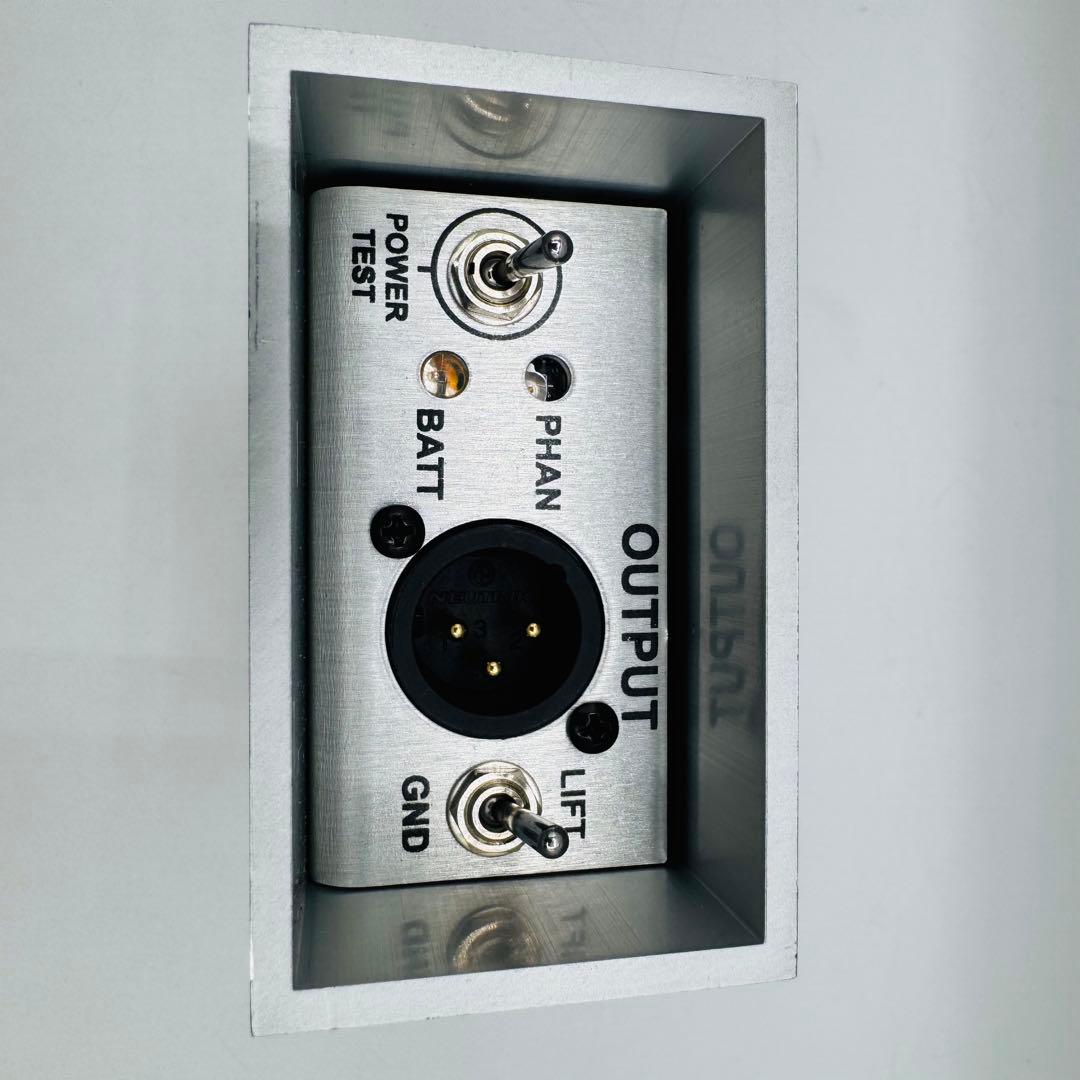 【美品】COUNTRYMAN TYPE 10 DIRECT BOX