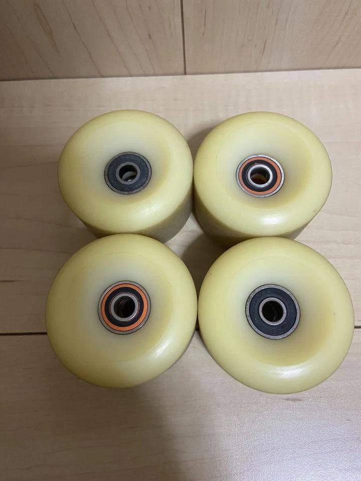 スケートボード OJ wheels HOSOI ROCKETS 61mm 97a