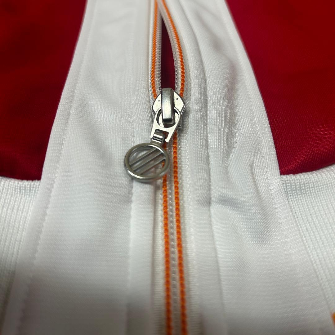 【美品】 adidas レア ジャージ トラックジャケット Mサイズ