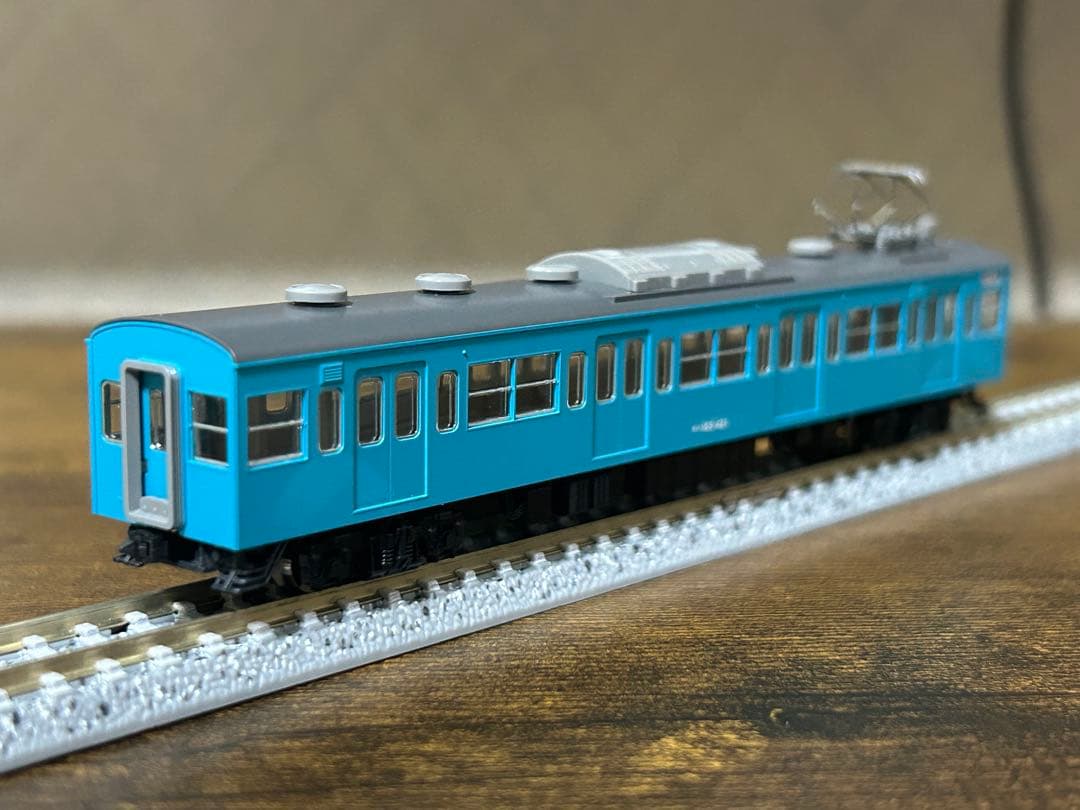 TOMIX 92585 京浜東北線103系 10両セット