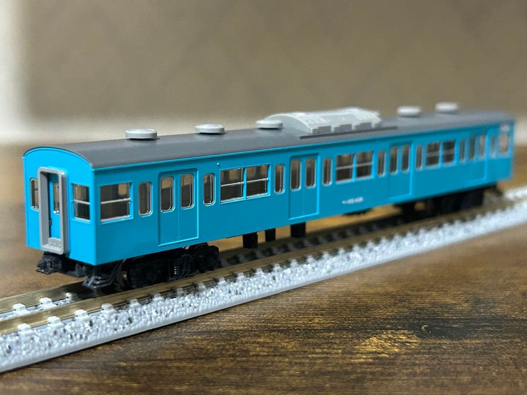 TOMIX 92585 京浜東北線103系 10両セット