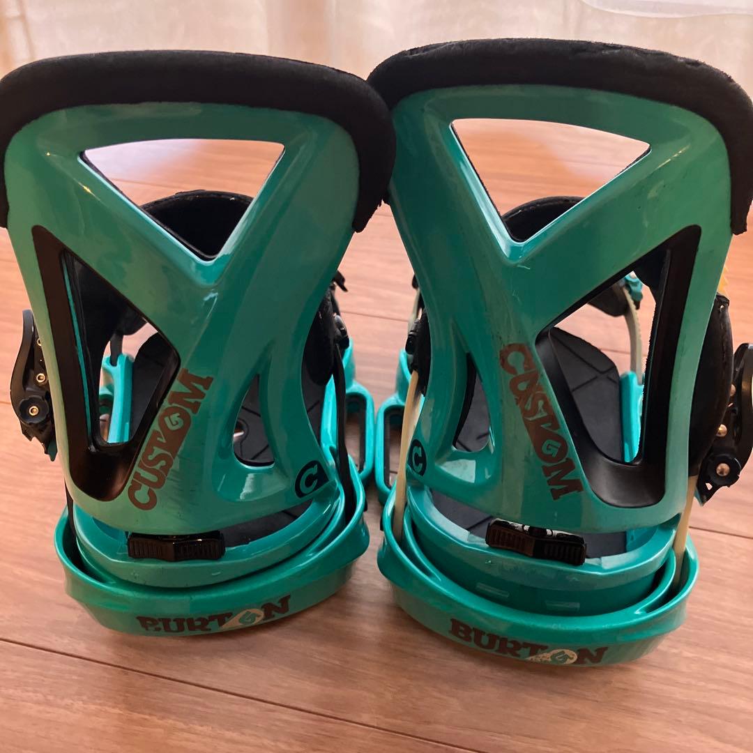 T*W様 バートン　カスタム　ビンディング メンズMサイズ　EST Burton