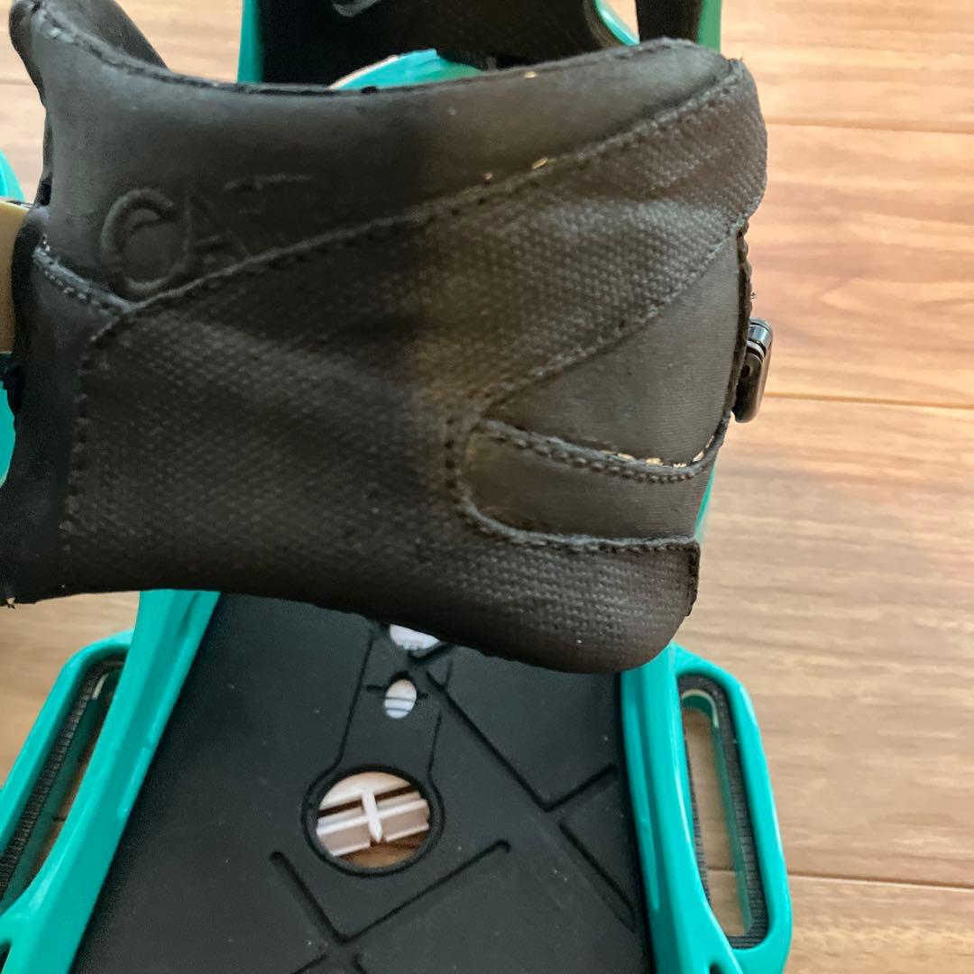 T*W様 バートン　カスタム　ビンディング メンズMサイズ　EST Burton