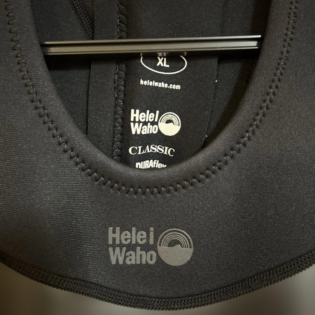 Helei Waho CLASSIC XL ロングジョンウェットスーツ　美品