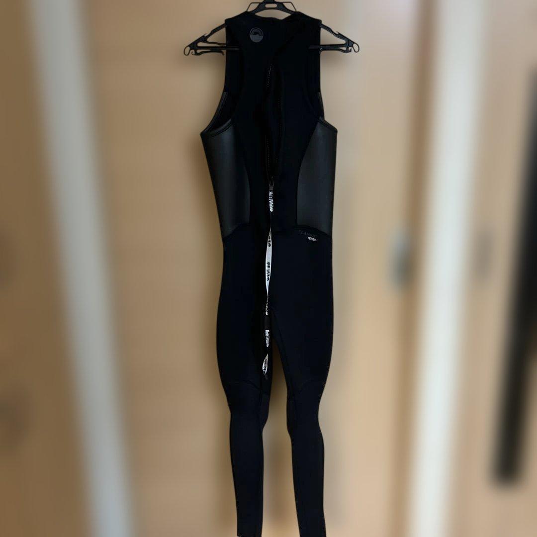 Helei Waho CLASSIC XL ロングジョンウェットスーツ　美品