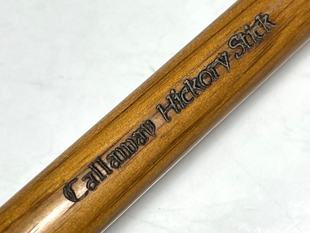 パター キャロウェイ Hickory Stick ミッキーマウスメダル L字