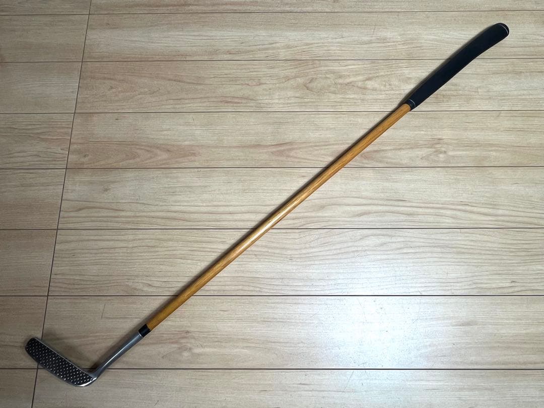 パター キャロウェイ Hickory Stick ミッキーマウスメダル L字