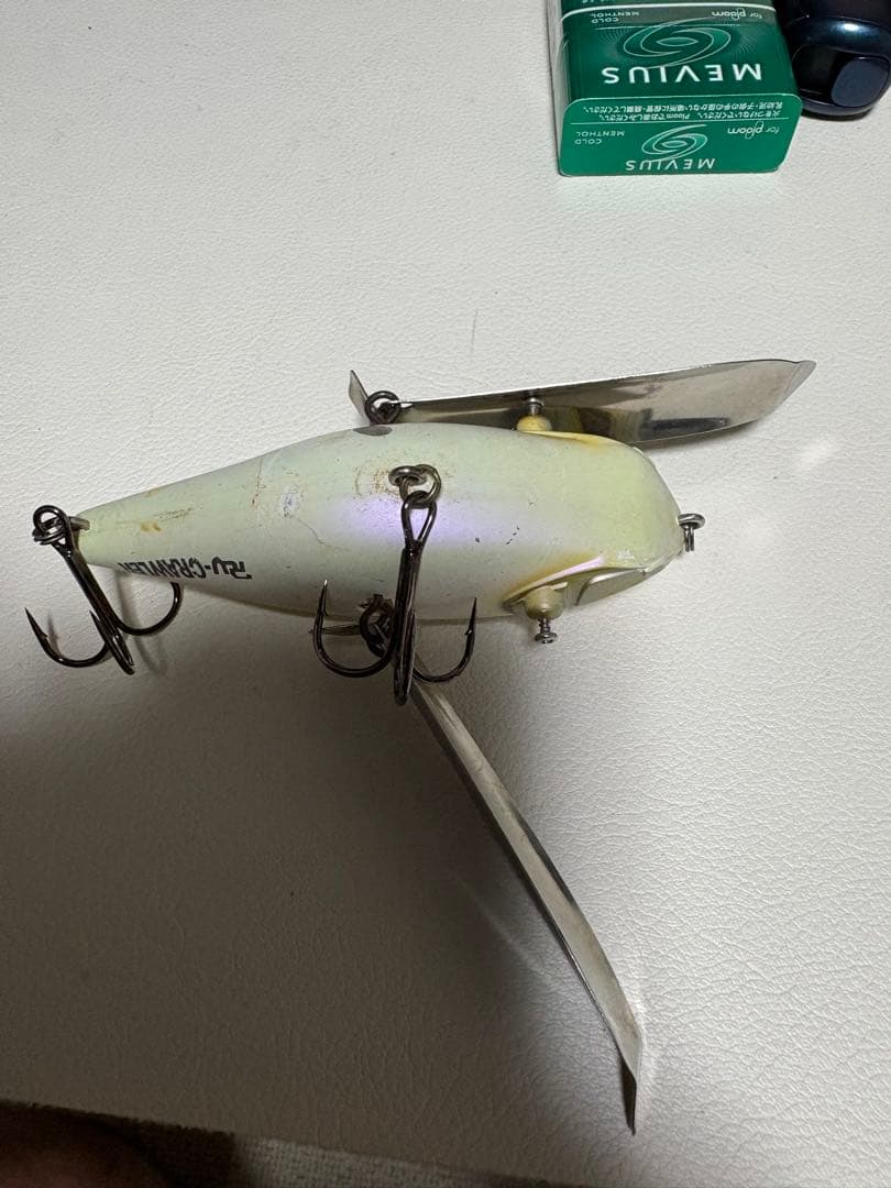 バス釣り ビックベイト ロッドセット