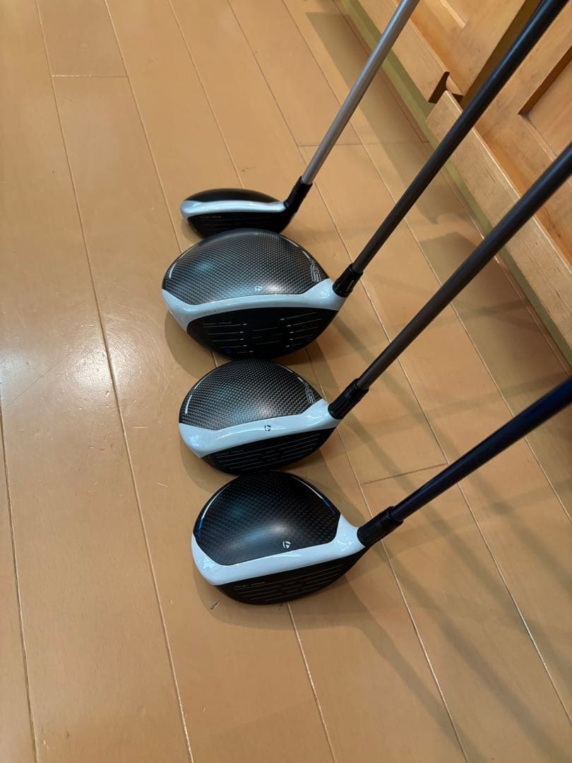 TaylorMade SIM2他　クラブセット