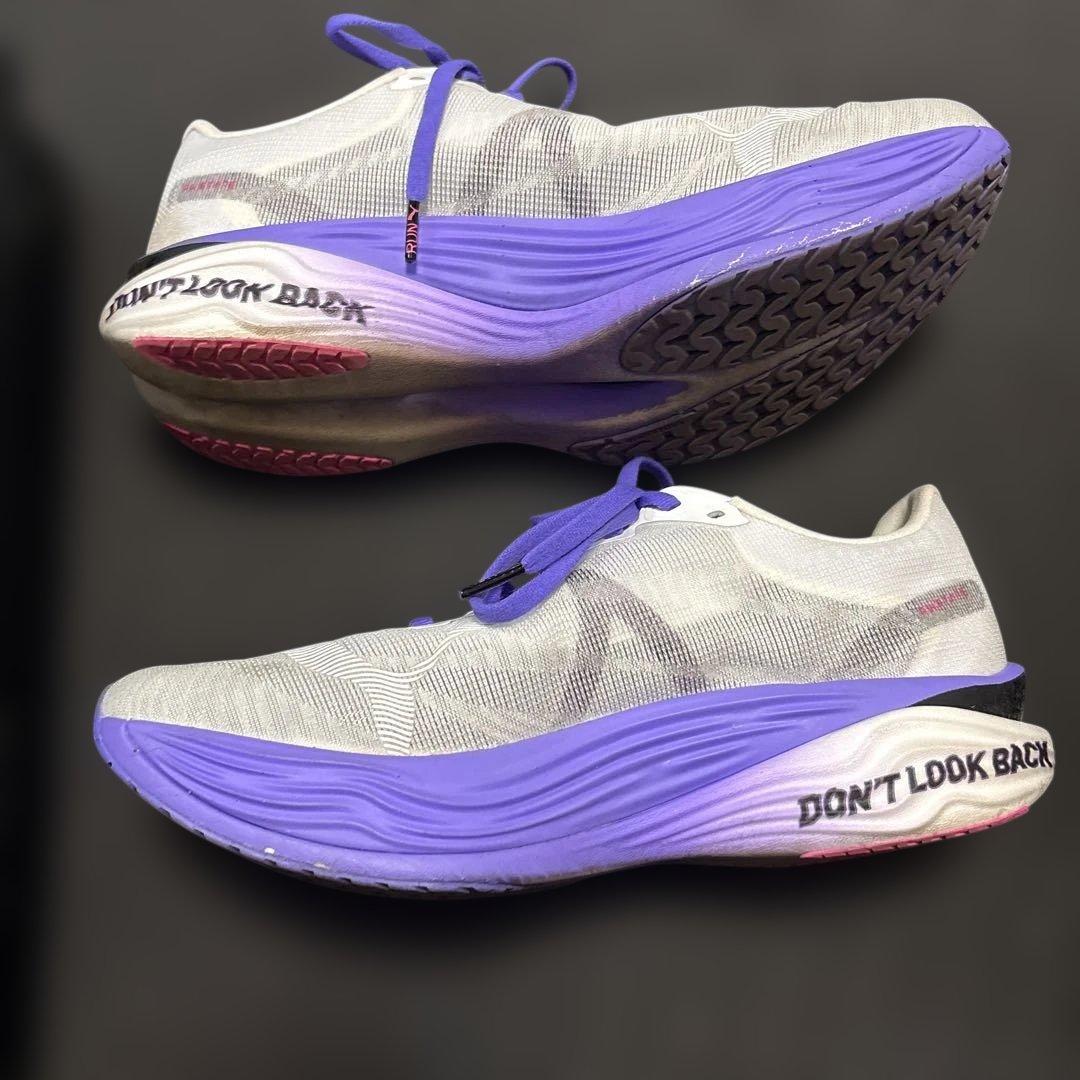 モ*チ様 PUMA DIVIATENITRO ELITE3 DT 27.0cm