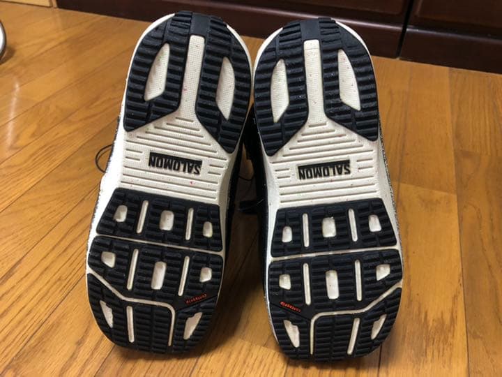 SALOMON スノーボード ブーツ
