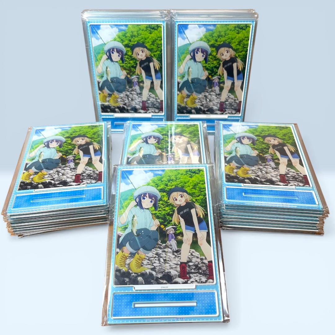 ❤️新品❤️ スローループ アクリル ポートレートA ひより&小春&恋×51枚