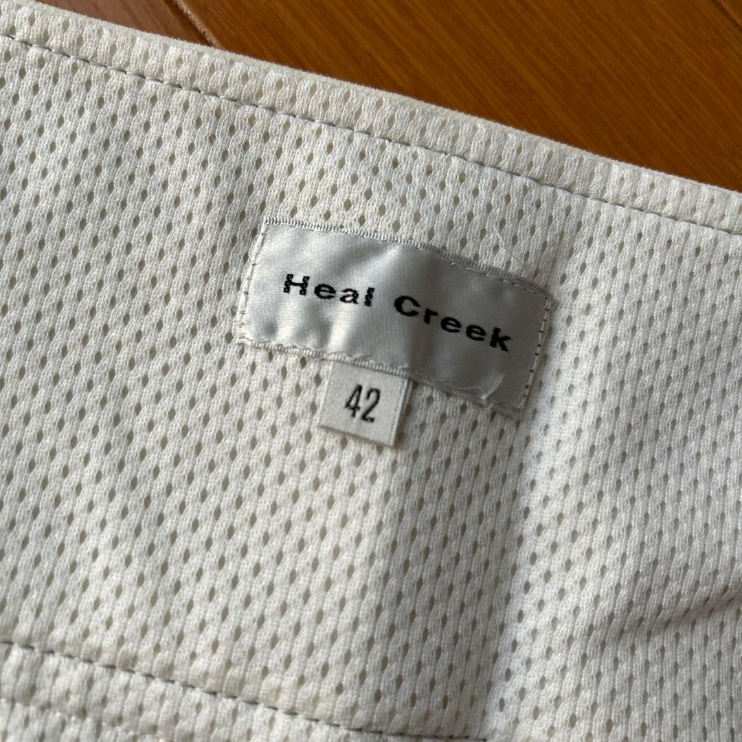 【未使用】　Heal Creek スカート　42