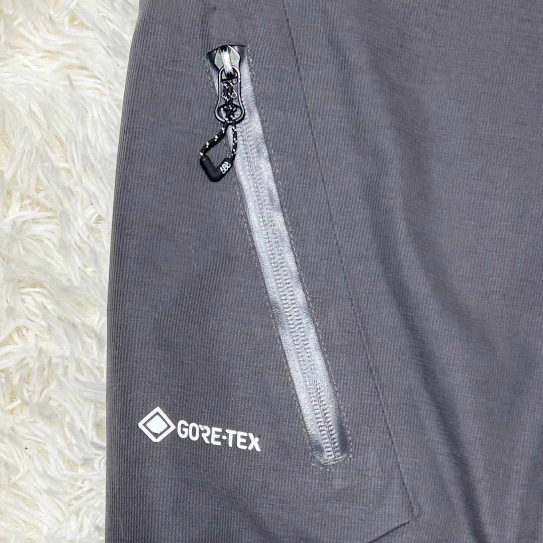 686 スノーボードウェア上下セット　ML GORE-TEX イエロー　ブラック