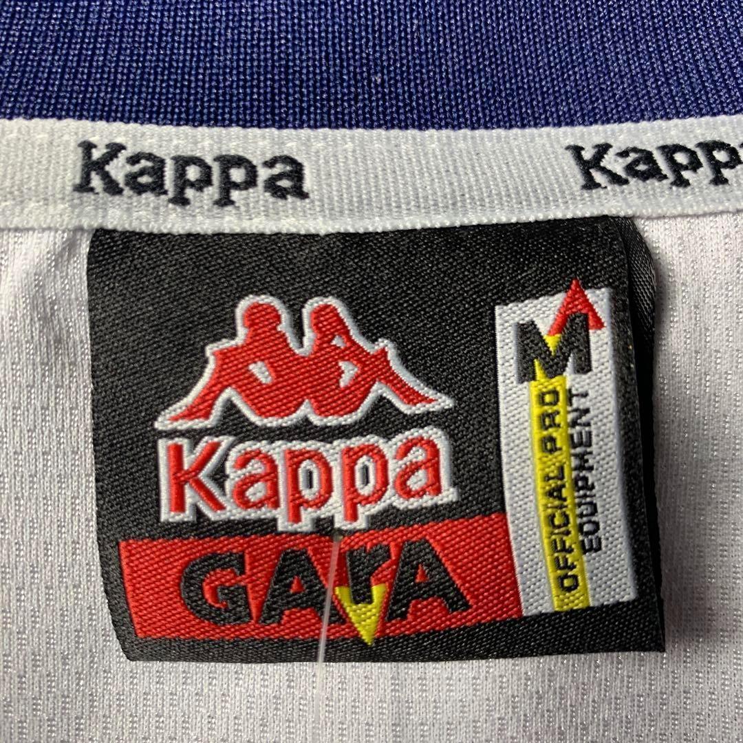 【★マンチェスターシティ】 カッパ メンズ サッカー 90s ユニフォーム 半袖