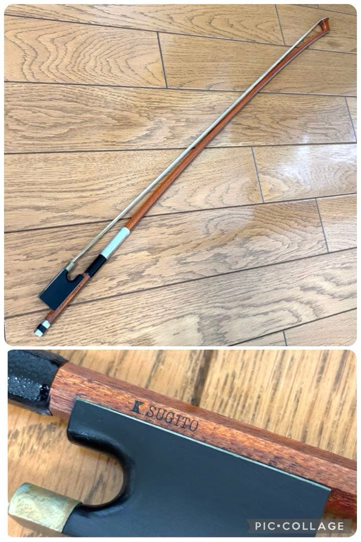【美品】スズキ　バイオリン　No.280 1/2 2001年