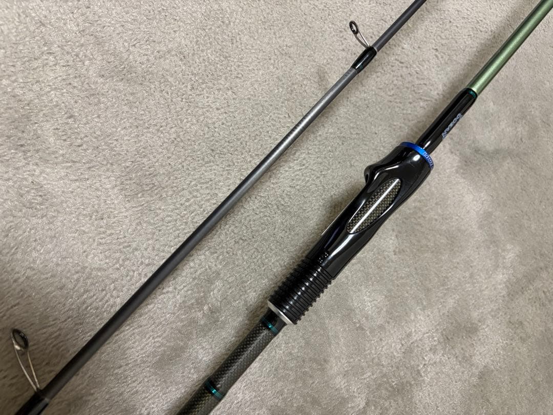 ロックフィッシュボトム　RPO610MS