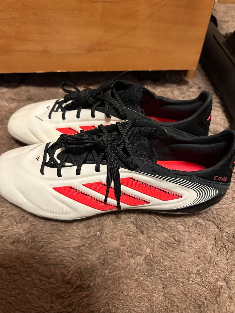 adidas コパピュア 3 ELITE FG 支給品