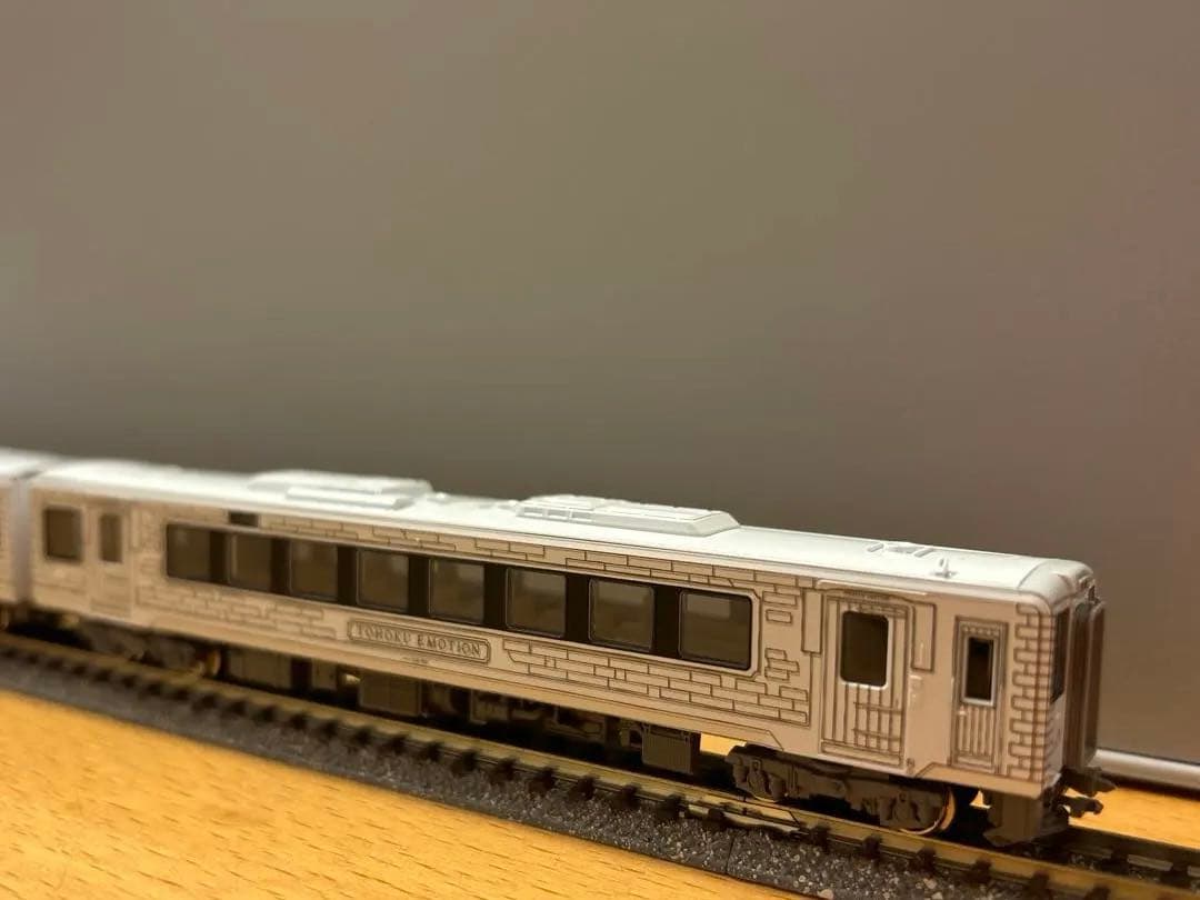 ROUNDHOUSE キハ110系【東北エモーション】3両セット