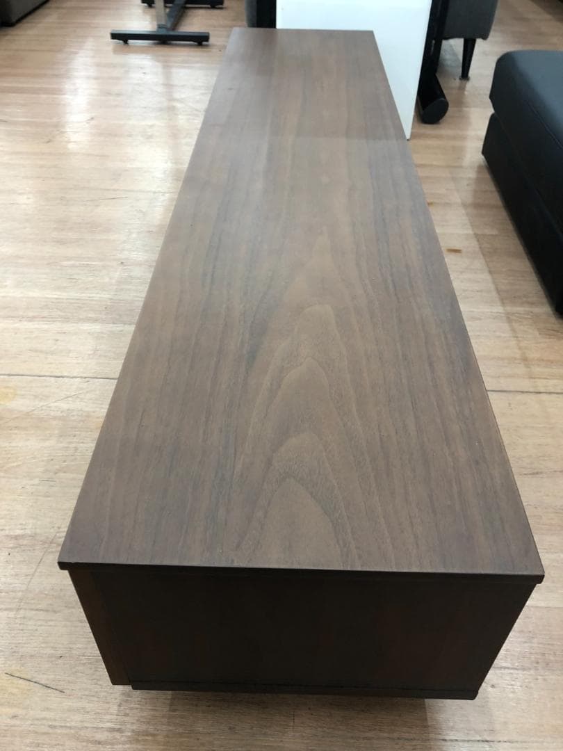 【福岡市限定】テレビボード テレビ台 ニトリ レシェンテ 150×36×31