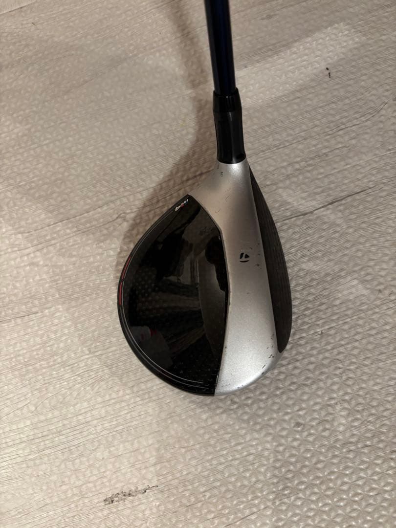 テーラーメイド　M4 フェアウェイウッド　7W