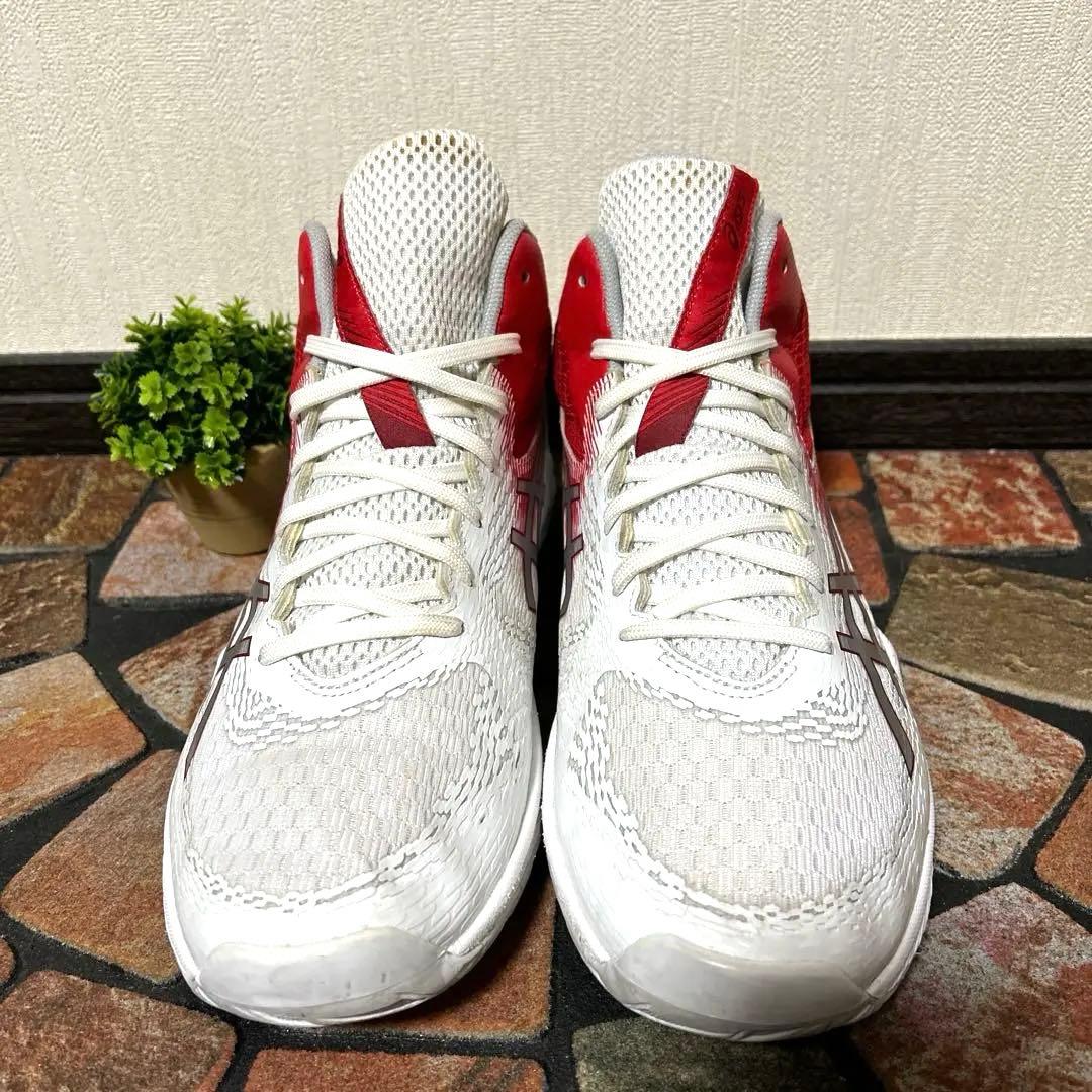 【asics アシックス】バレーシューズ（28）　V-SWIFT FF MT
