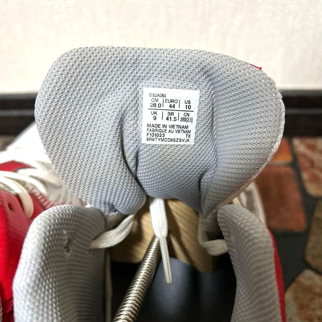 【asics アシックス】バレーシューズ（28）　V-SWIFT FF MT