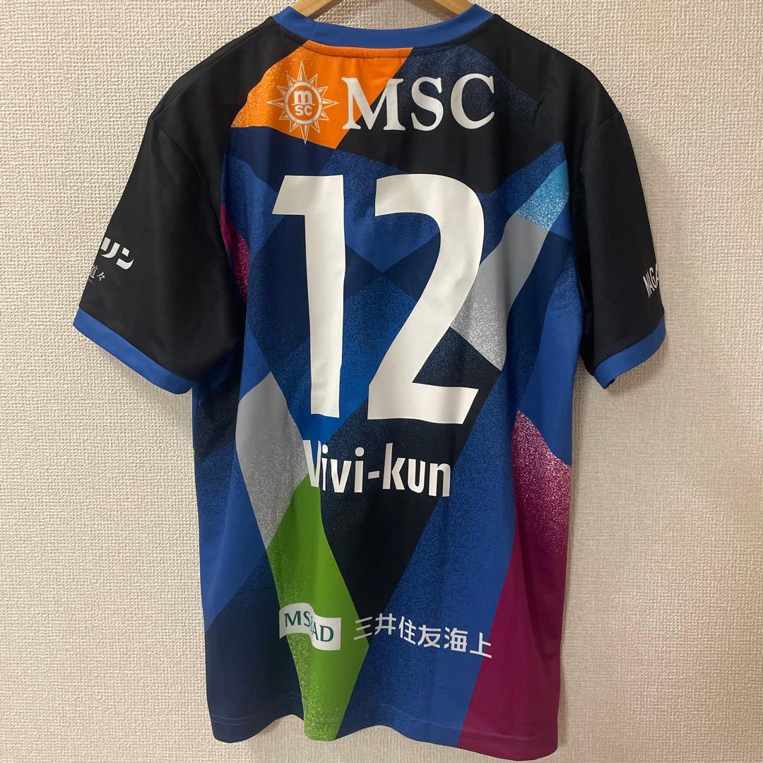 Vファーレン長崎 PEACE STADIUM 開業記念コンフィットTシャツ