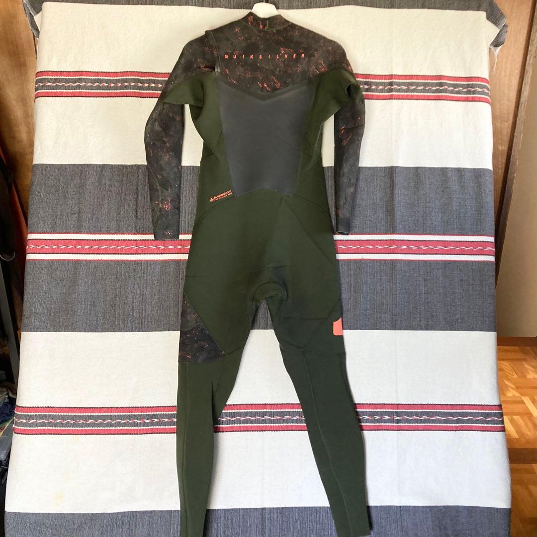 サーフィン・ボディボード Syncro Series 3/2mm Chest Zip Wetsuit S