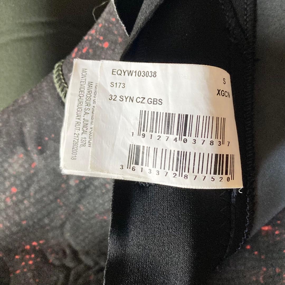 サーフィン・ボディボード Syncro Series 3/2mm Chest Zip Wetsuit S