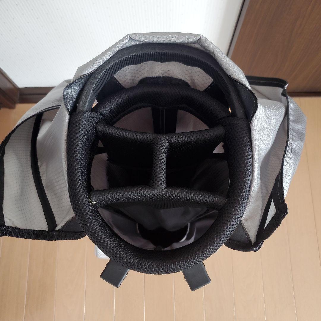 Srixon シルバー キャディバッグ