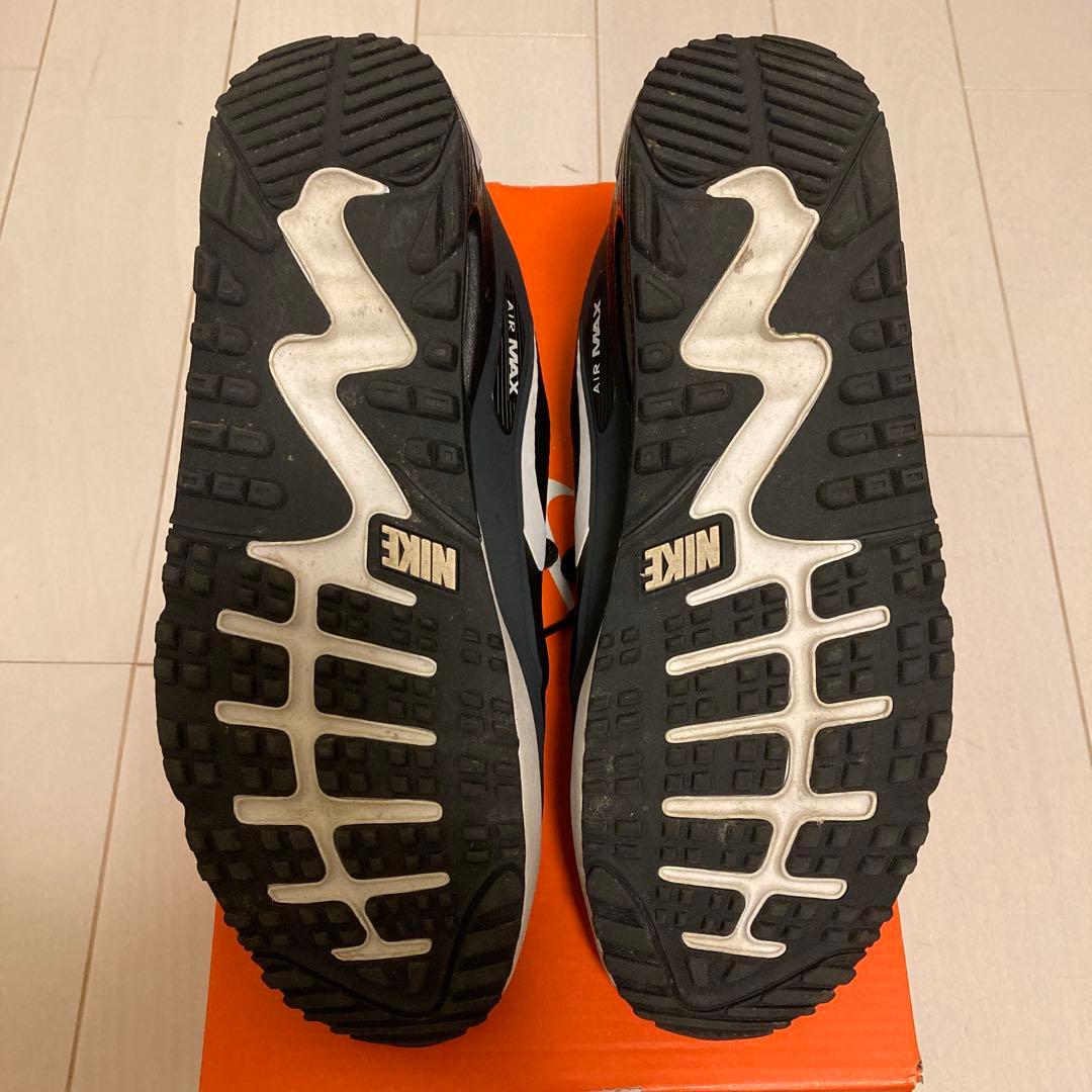 ナイキ　ゴルフシューズ AIR MAX 90 G US8 26㎝