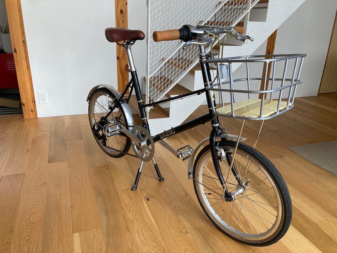 【直接引取限定】BRUNO Mixte ブルーノ ミキスト ミニベロ 小径車