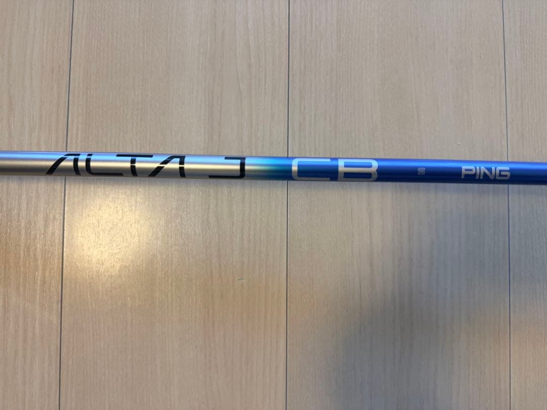 【美品】PING G440Kドライバー9° ALTA J CB BLUE （S）