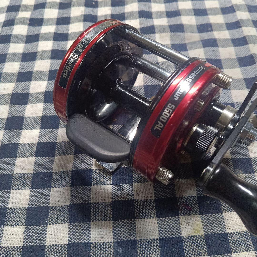 ABU アンバサダー5600AL