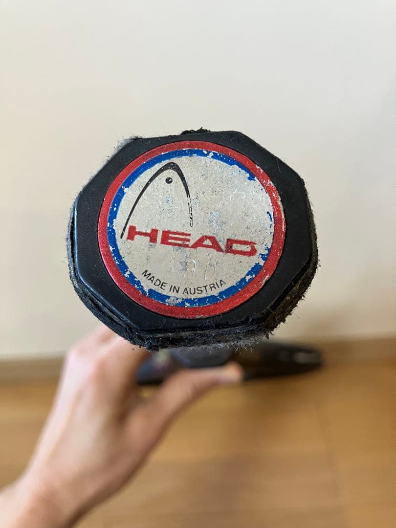 テニスラケット HEAD 硬式　レディース