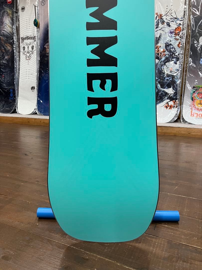 【新品】25-26 NEVER SUMMER CIRRUS 148