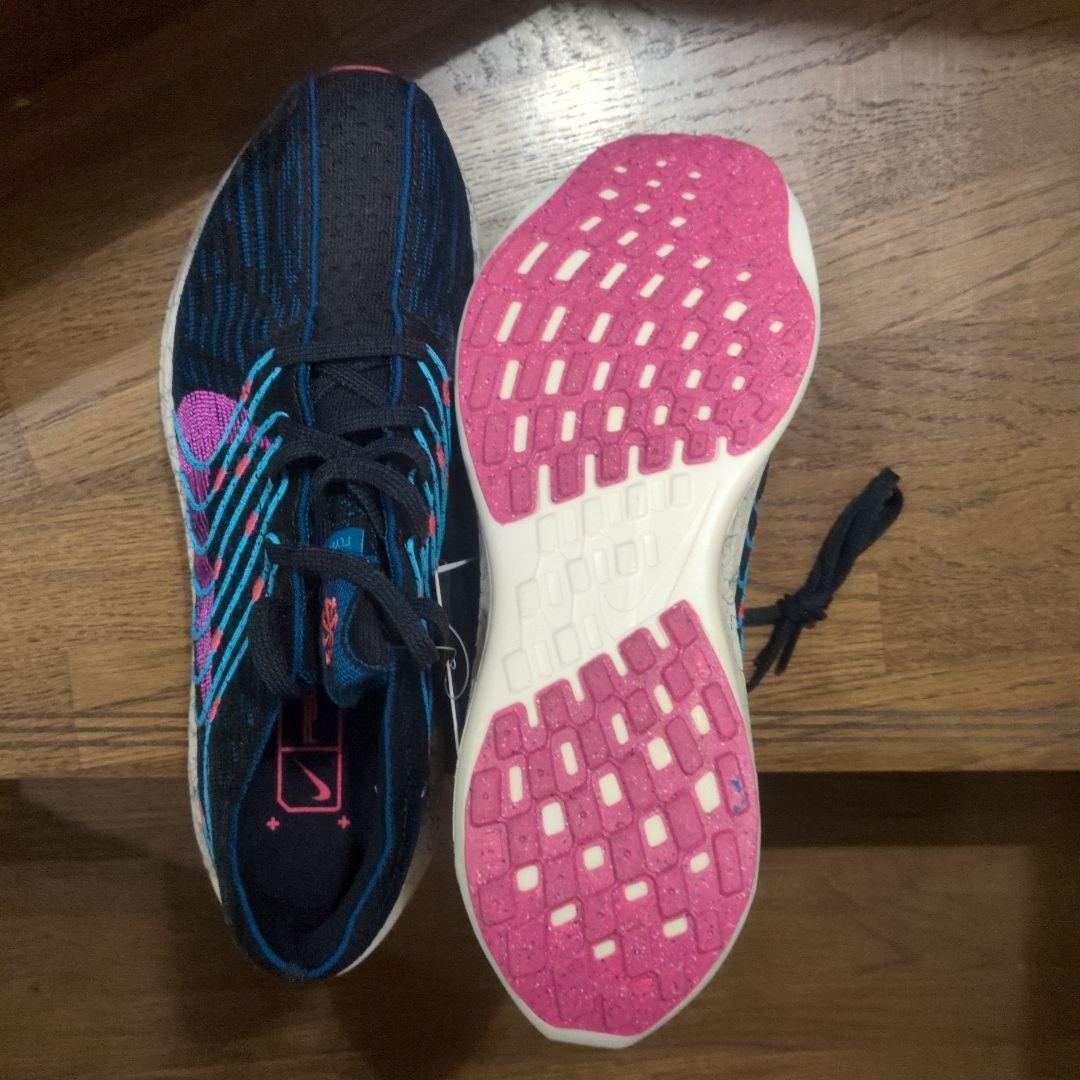 NIKE　ペガサスターボネクストネイチャー☆27cm